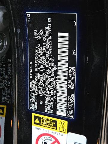 Used 2014 Lexus RX 350 FWD w/ Navigation Package image 20