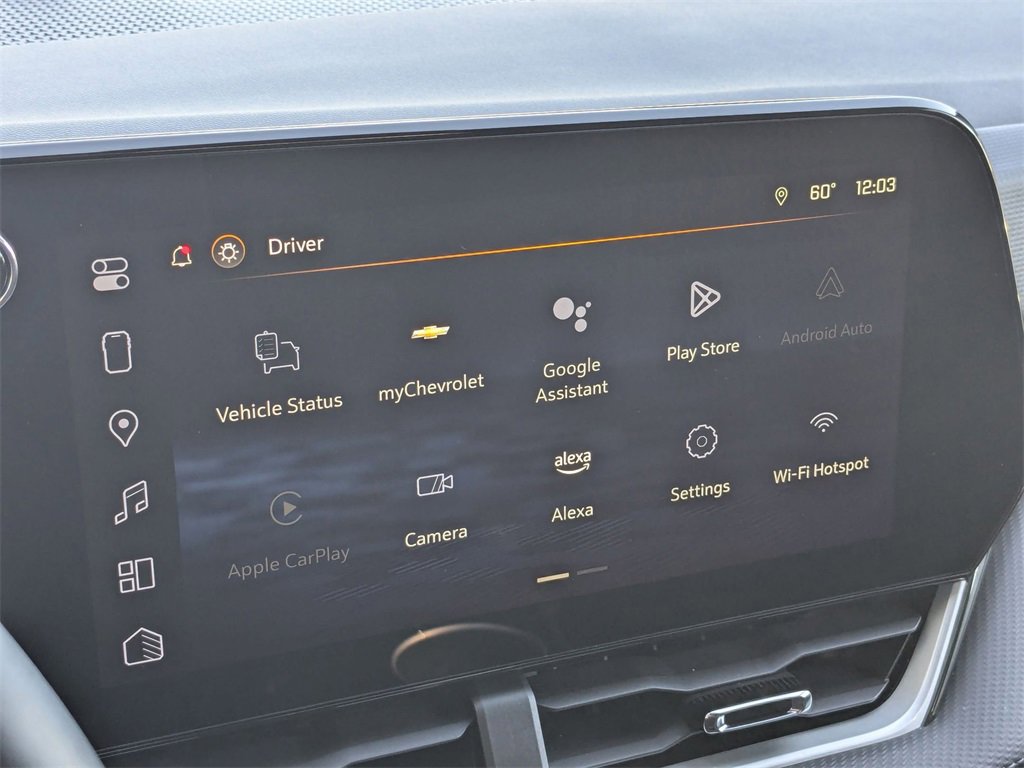 Used 2025 Chevrolet Equinox LT image 24