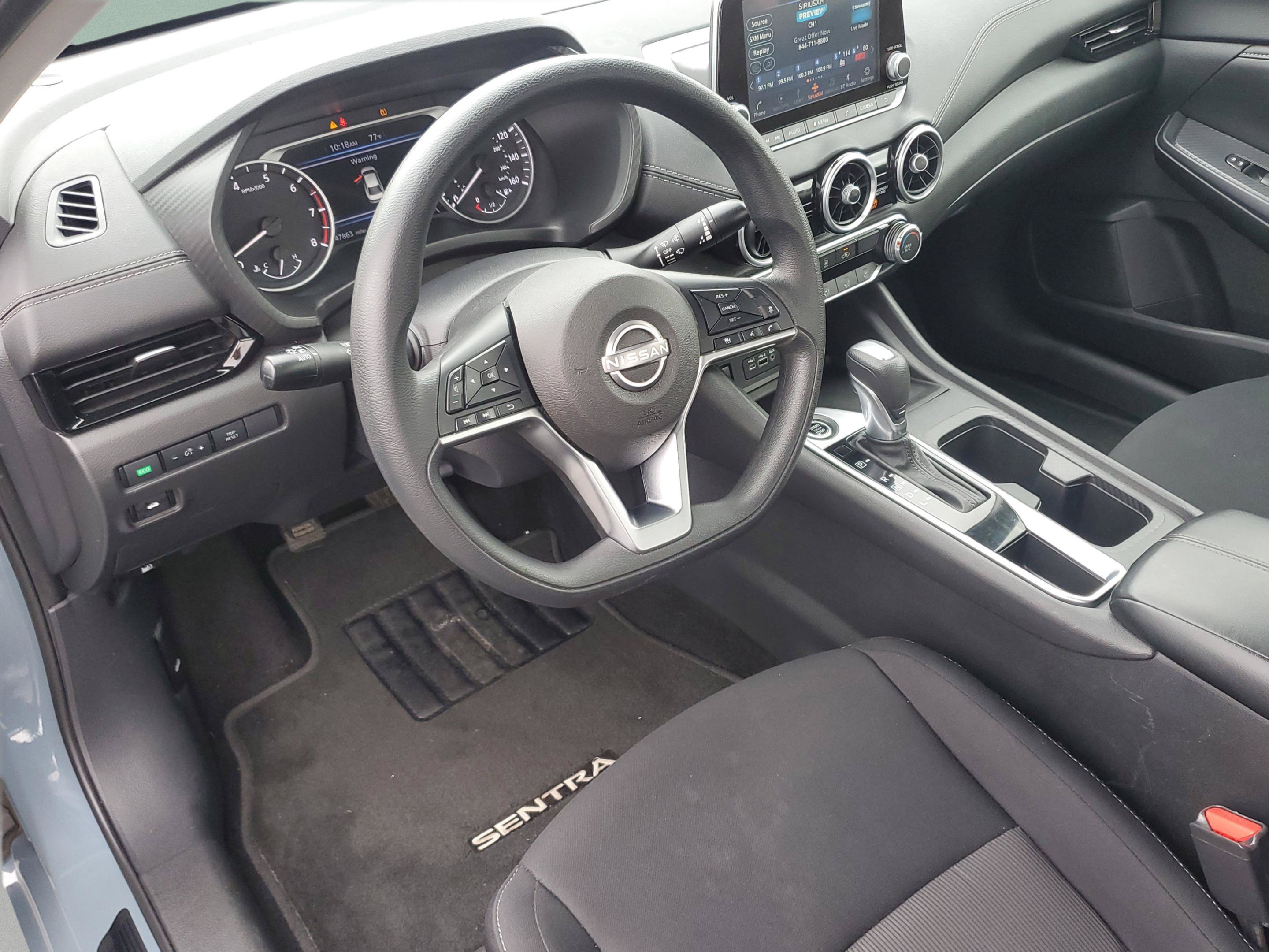 Used 2024 Nissan Sentra SV FWD image 15
