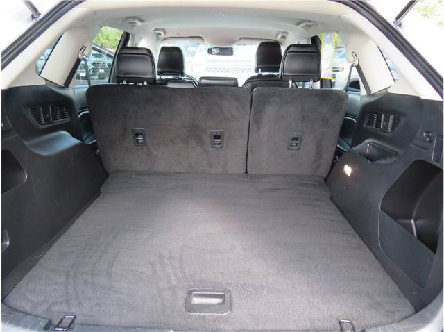 Used 2024 Ford Edge SEL AWD/4WD image 13