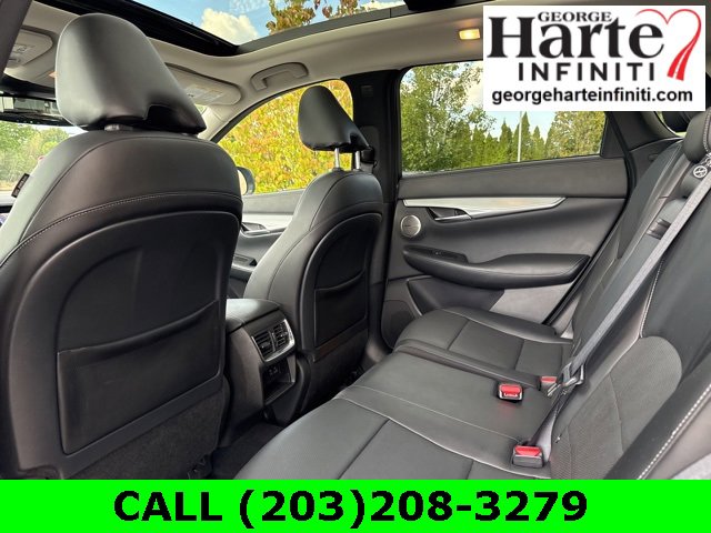 Certified 2022 INFINITI QX50 Essential image 13