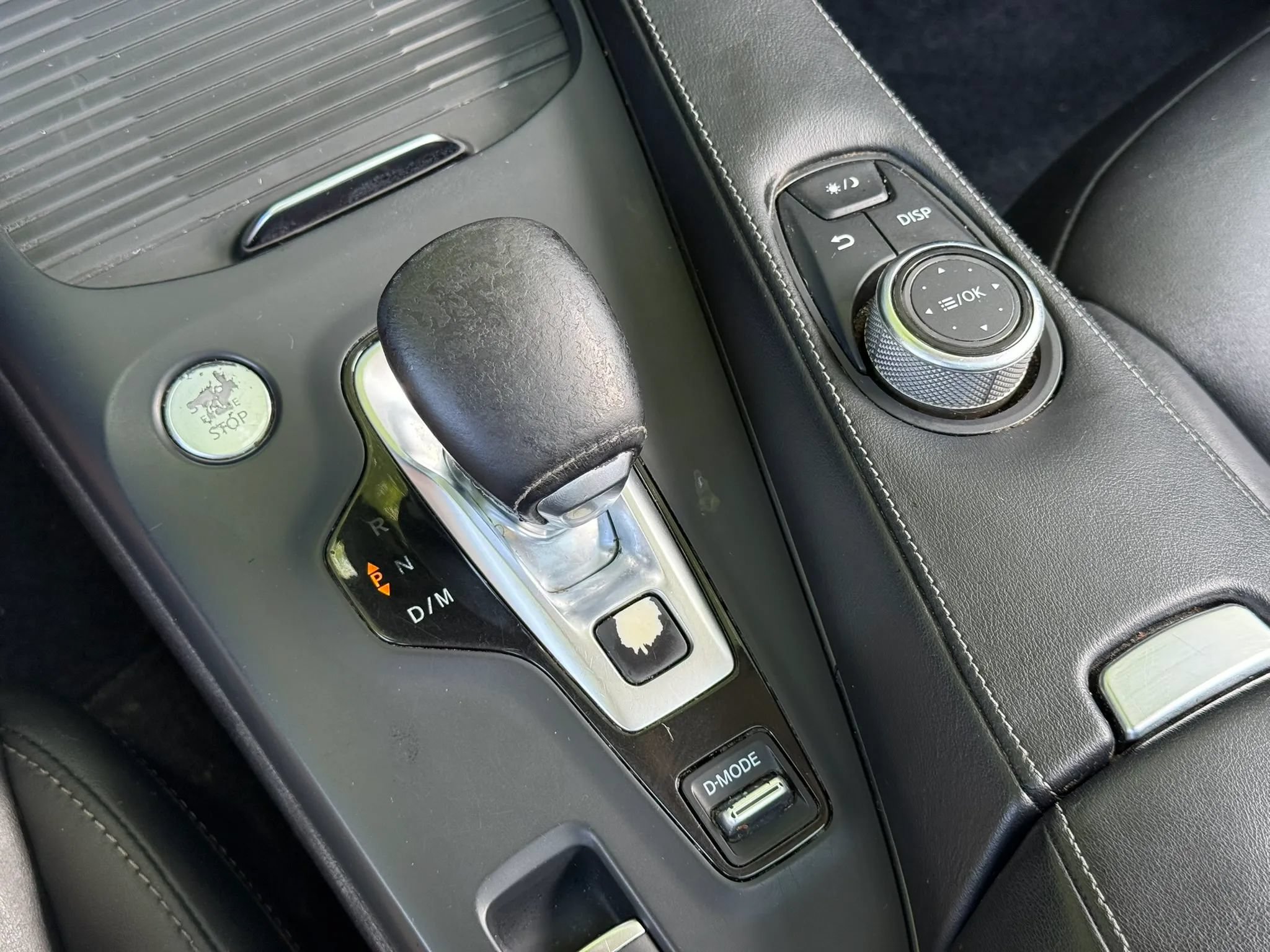 Used 2019 INFINITI QX50 AWD image 19