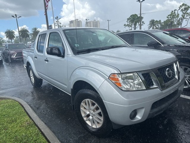 Used 2019 Nissan Frontier SV