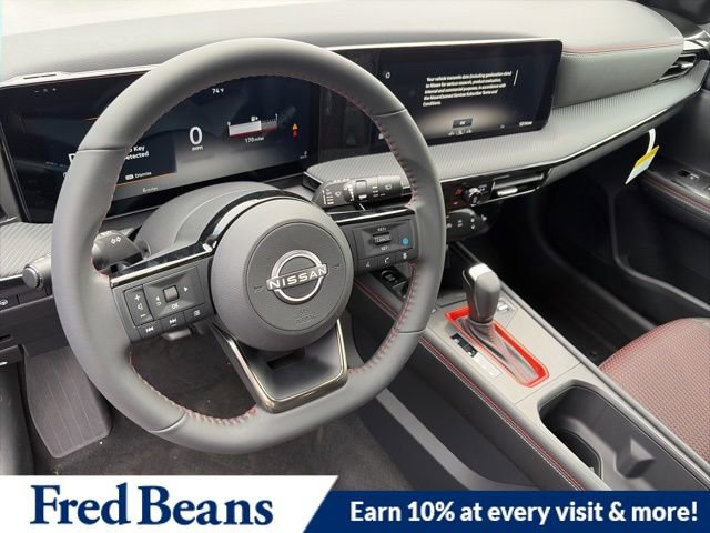 New 2026 Nissan Kicks SR w/ Cold Weather Package AWD/4WD image 9