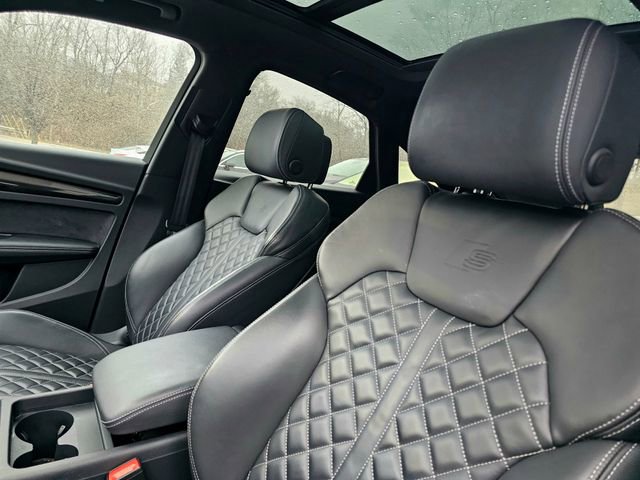 Used 2023 Audi SQ5 Premium Plus w/ Premium Plus Package image 10