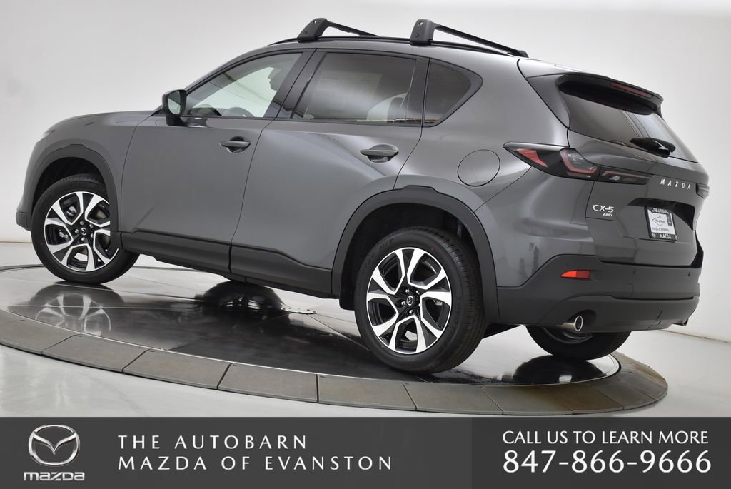 New 2026 MAZDA CX-5 Preferred image 9