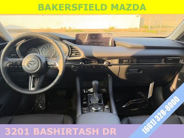 New 2026 MAZDA MAZDA3 2.5 Turbo Sedan w/Premium Plus image 20