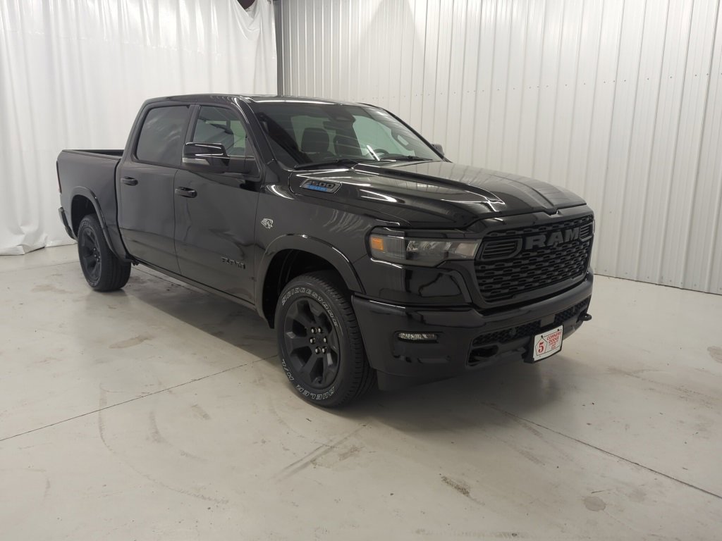 New 2026 RAM 1500 Big Horn image 9