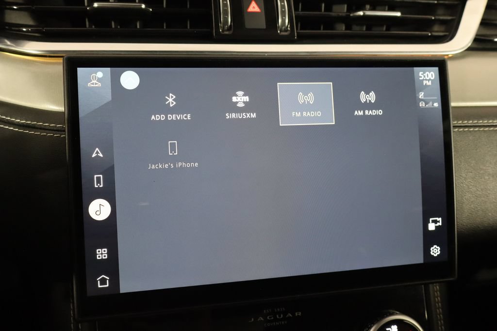 Used 2025 Jaguar F-PACE R-Dynamic S AWD/4WD image 31