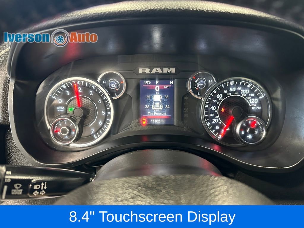 Used 2023 RAM 1500 Big Horn image 20