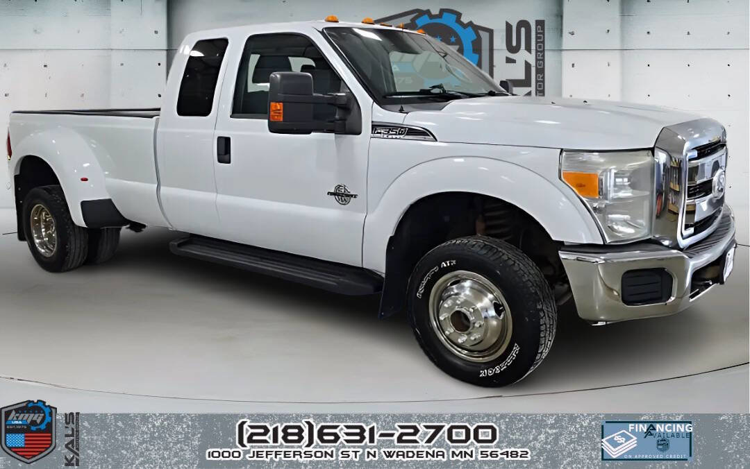 Used 2011 Ford F350 XLT