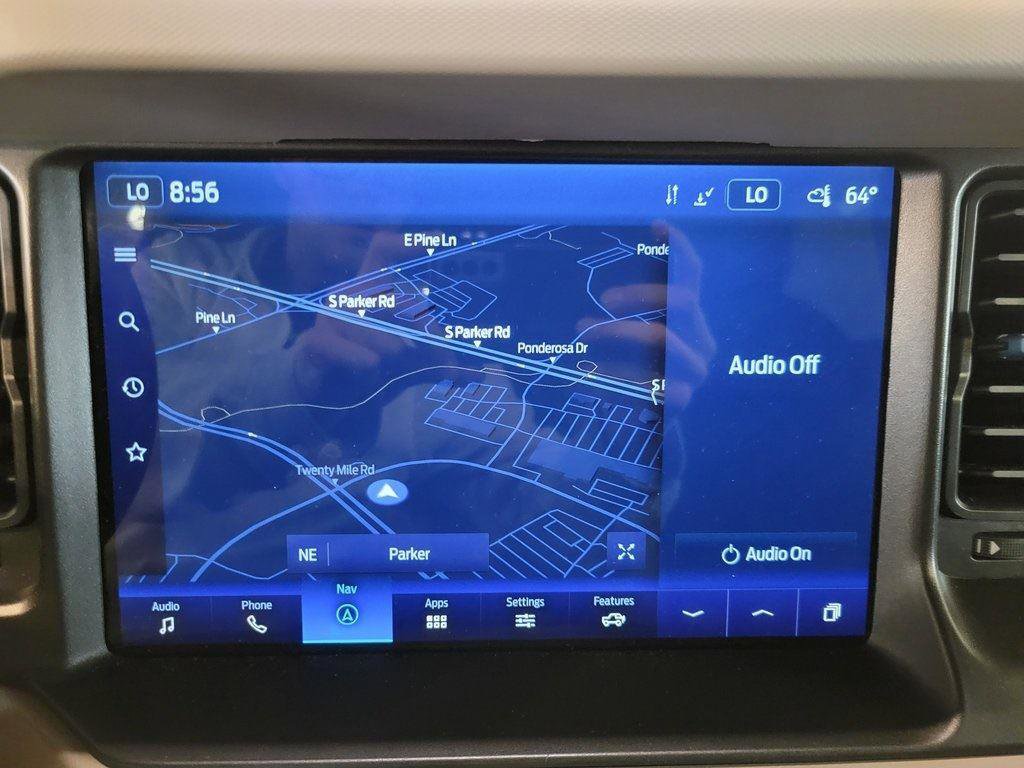 Used 2022 Ford Bronco Wildtrak image 15