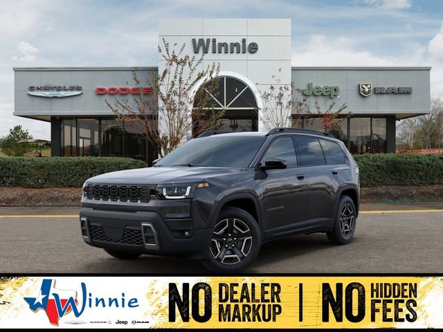 New 2026 Jeep Cherokee Laredo AWD/4WD video 1