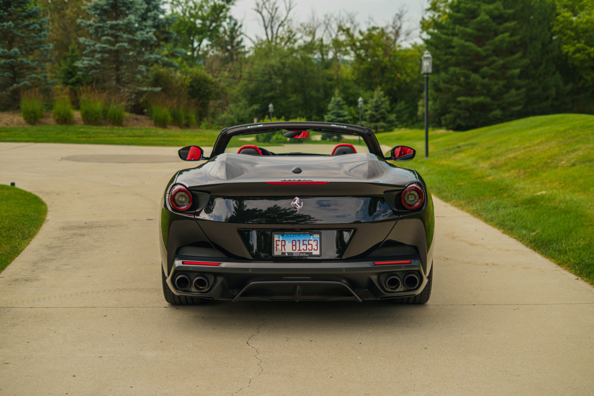 Used 2019 Ferrari Portofino RWD image 94