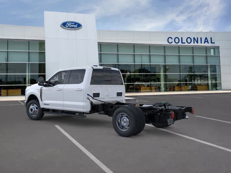 New 2026 Ford F350 Lariat w/ Snow Plow Prep Package image 4