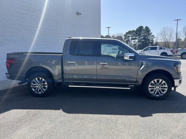 New 2025 Ford F150 XLT w/ Equipment Group 303A High image 11