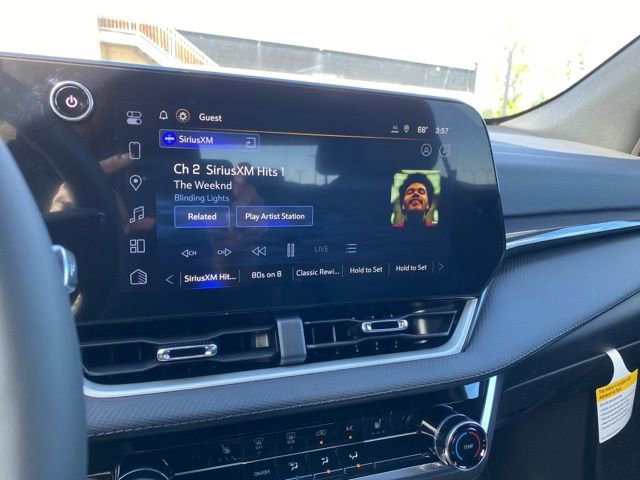 New 2026 Chevrolet Equinox LT w/ Safety and Technology Package image 29