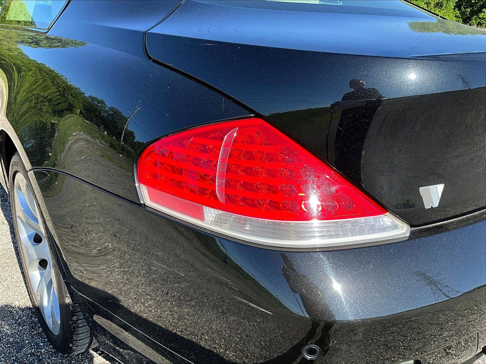 Used 2005 BMW 645Ci Coupe RWD image 21