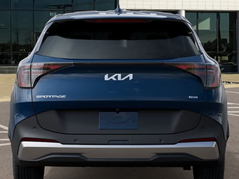 New 2027 Kia Sportage EX FWD image 13