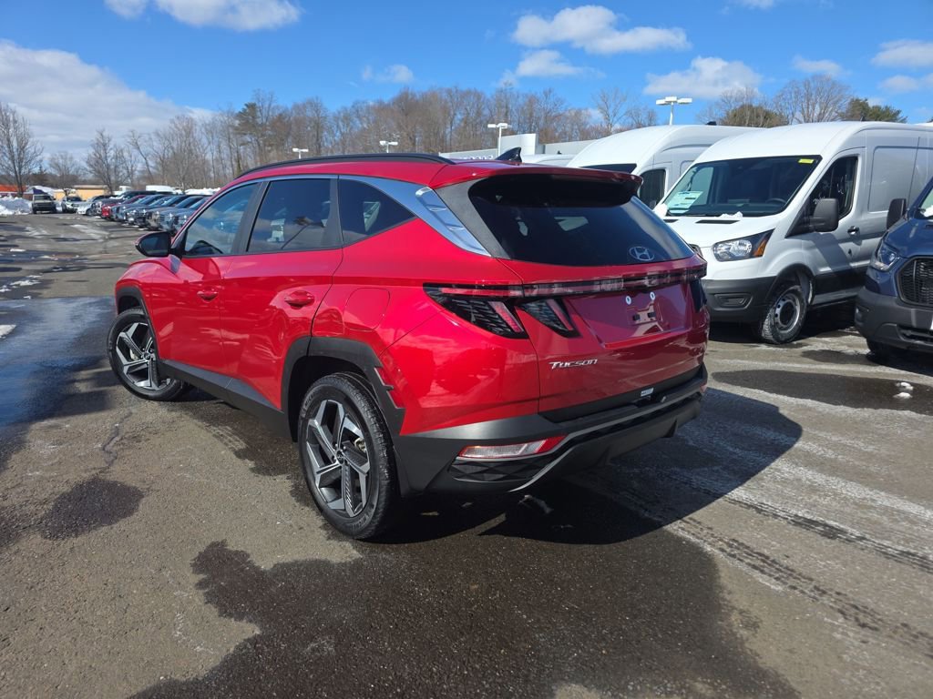 Used 2023 Hyundai Tucson SEL w/ Convenience Package image 5