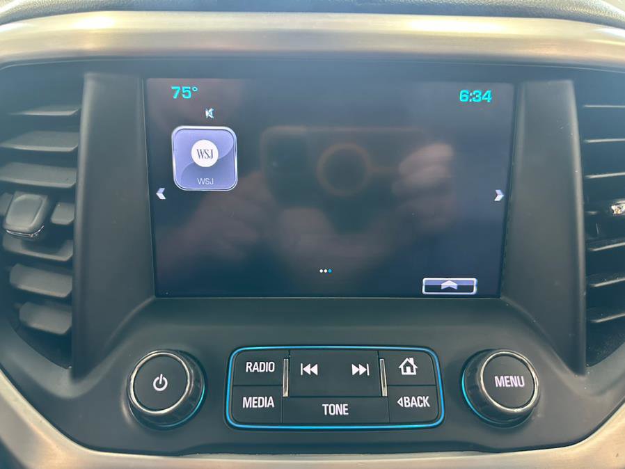 Used 2018 GMC Acadia SLT image 53