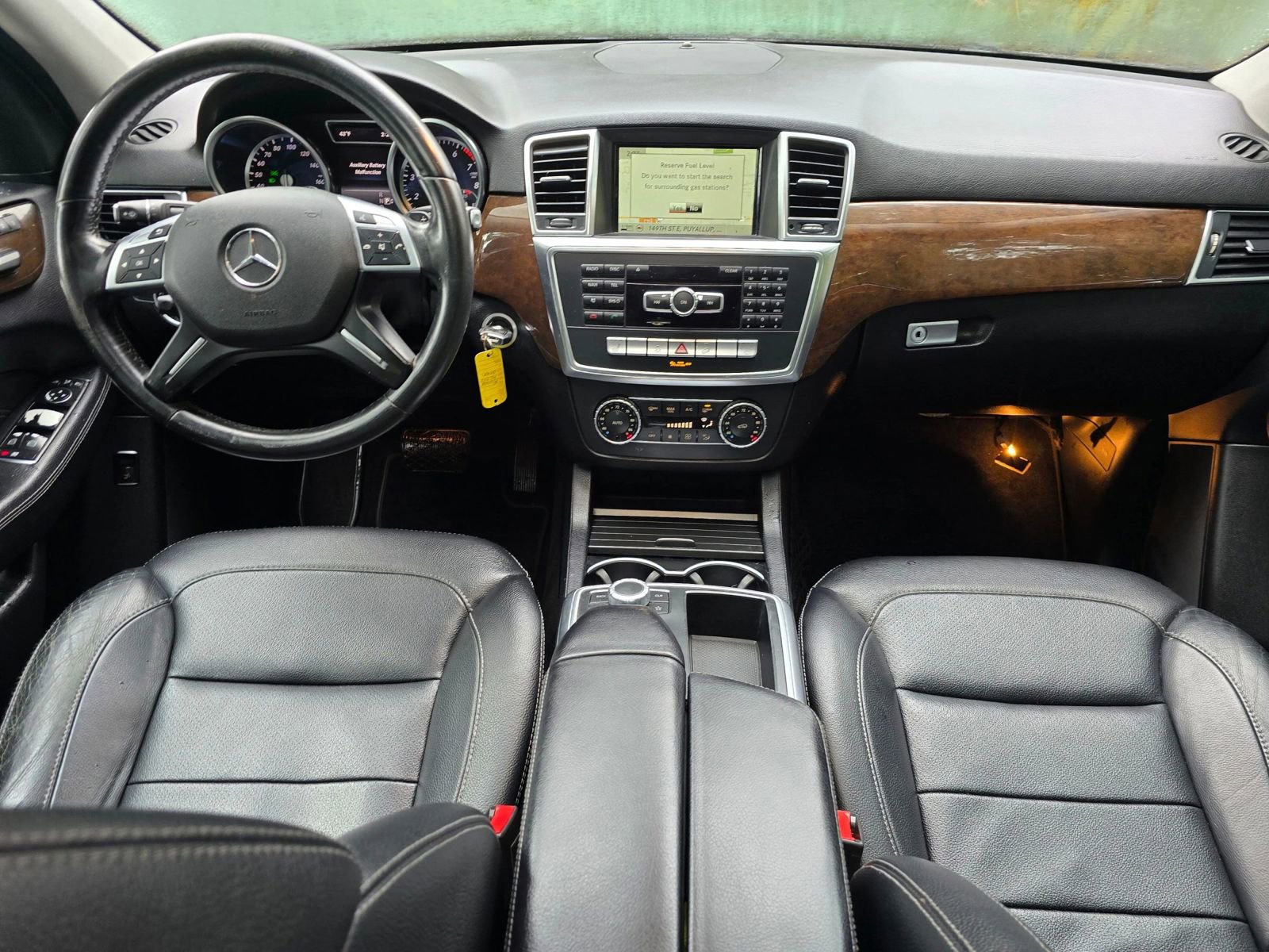 Used 2015 Mercedes-Benz ML 350 4MATIC image 15