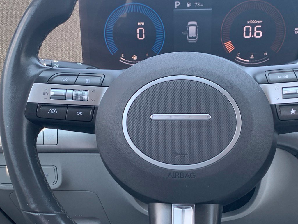 Used 2025 Hyundai Kona SEL AWD/4WD image 12