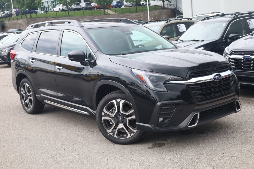 Certified 2026 Subaru Ascent Touring w/ Popular Package #2 AWD/4WD video 2