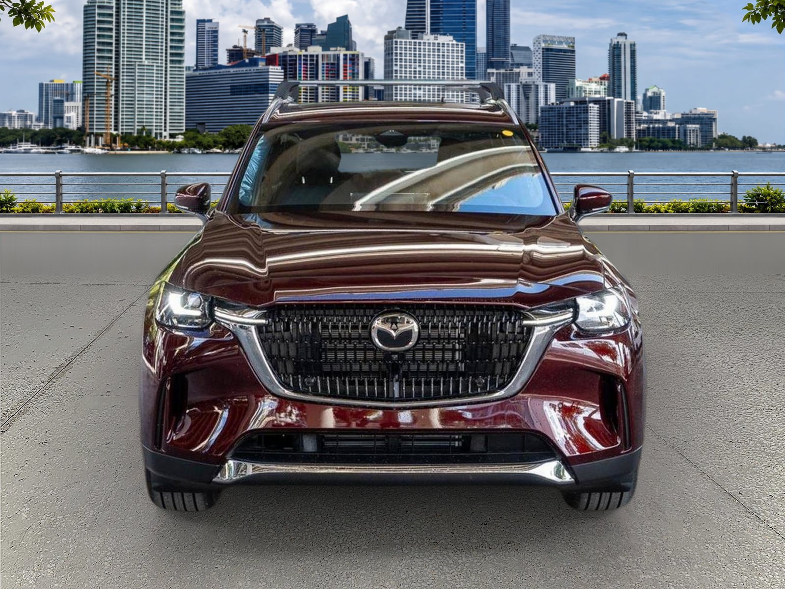 New 2026 MAZDA CX-90 3.3 Turbo S w/ Premium Plus AWD/4WD image 3