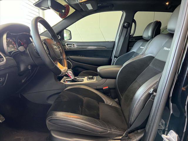 Used 2018 Jeep Grand Cherokee Trackhawk image 17