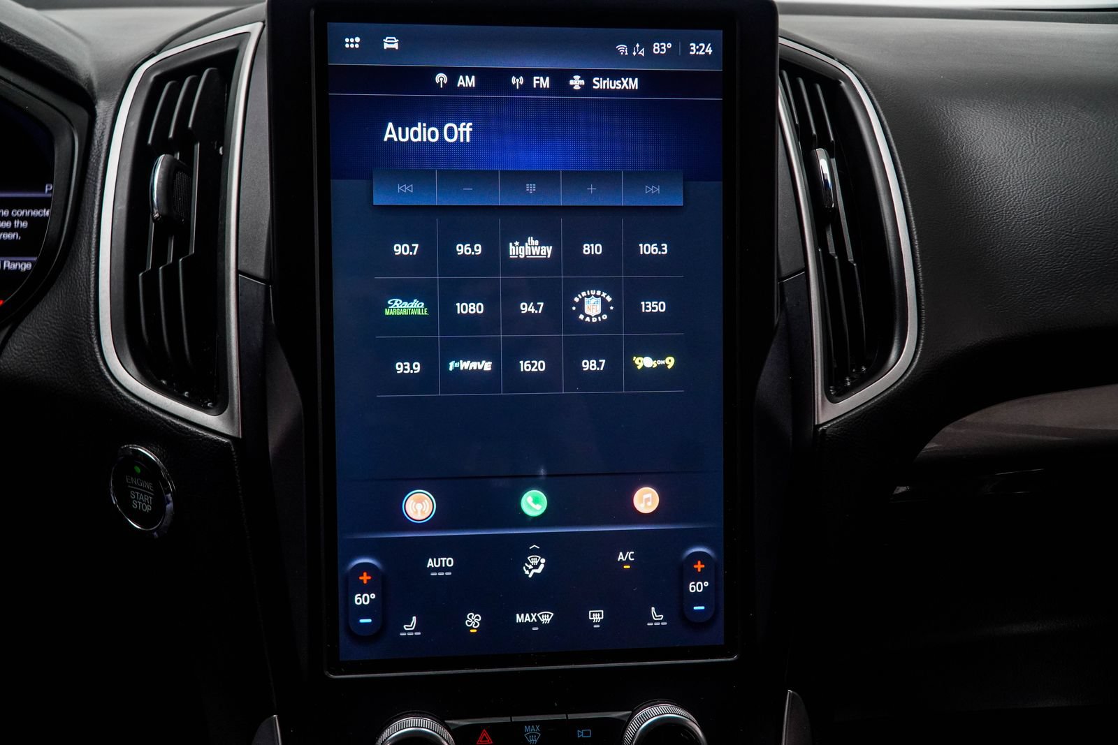 Used 2023 Ford Edge SEL AWD/4WD image 22