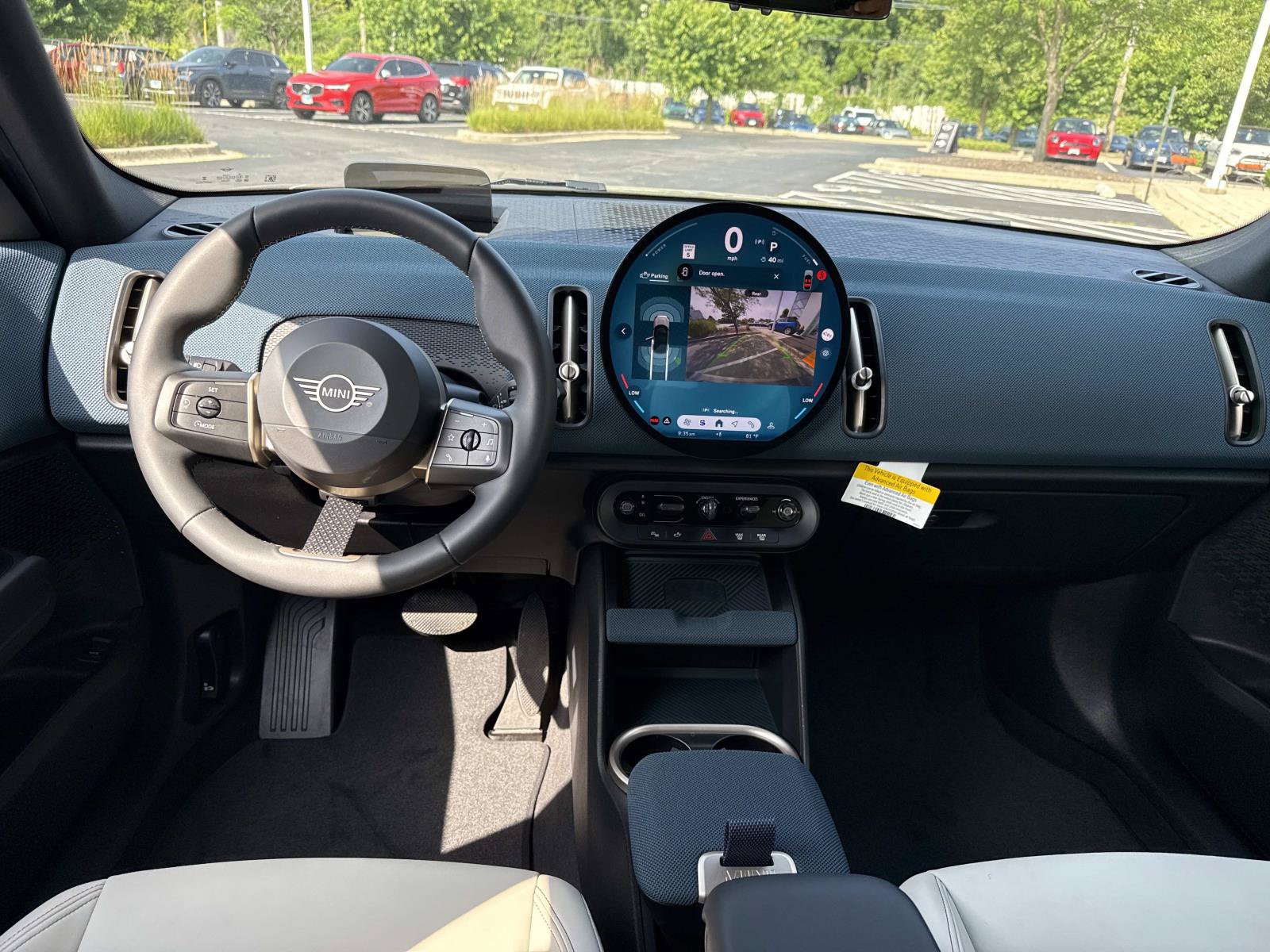 Certified 2025 MINI Cooper Countryman S AWD/4WD image 18