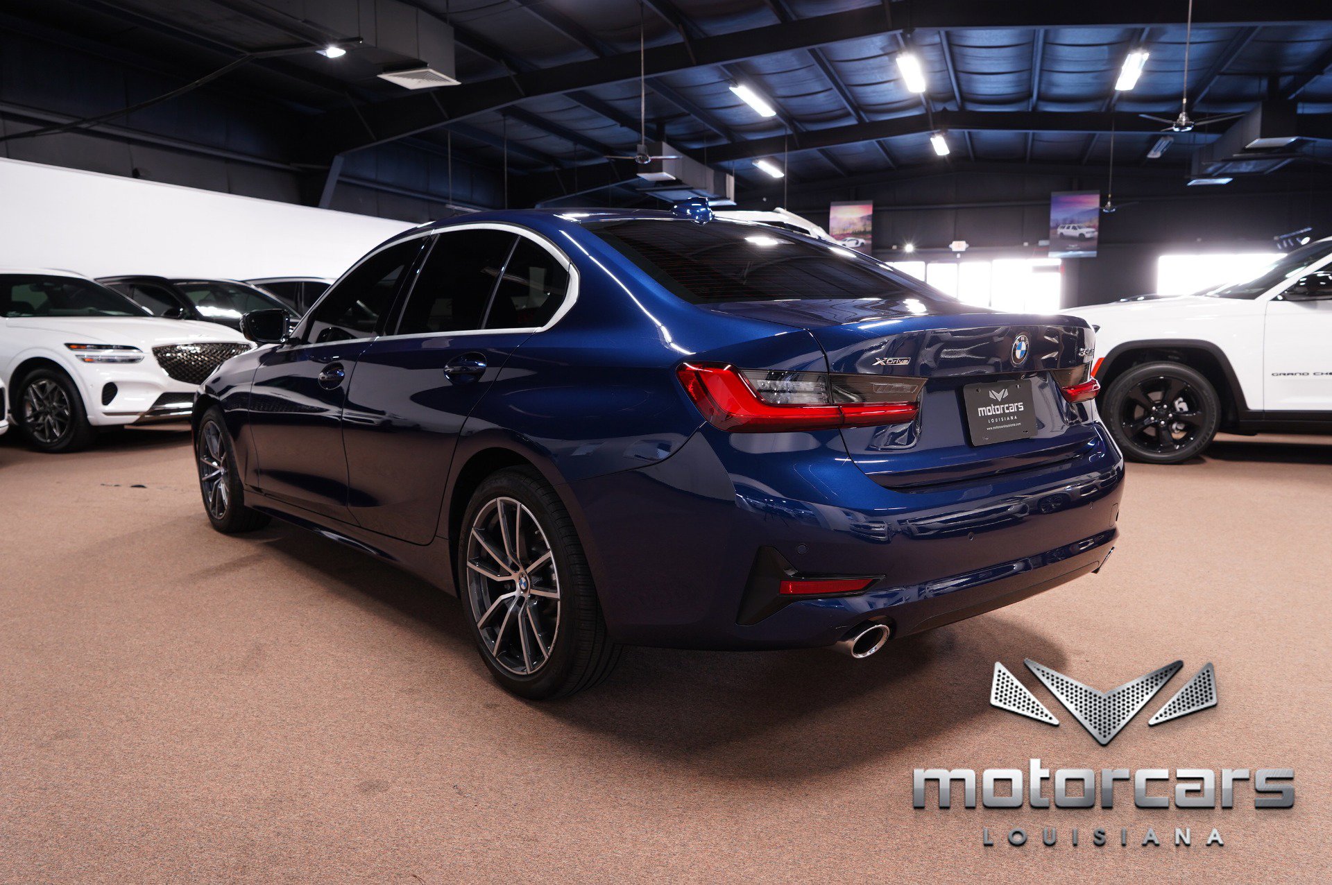 Used 2019 BMW 330i xDrive Sedan image 5