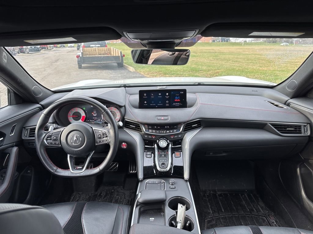 Used 2022 Acura TLX A-Spec Package image 18