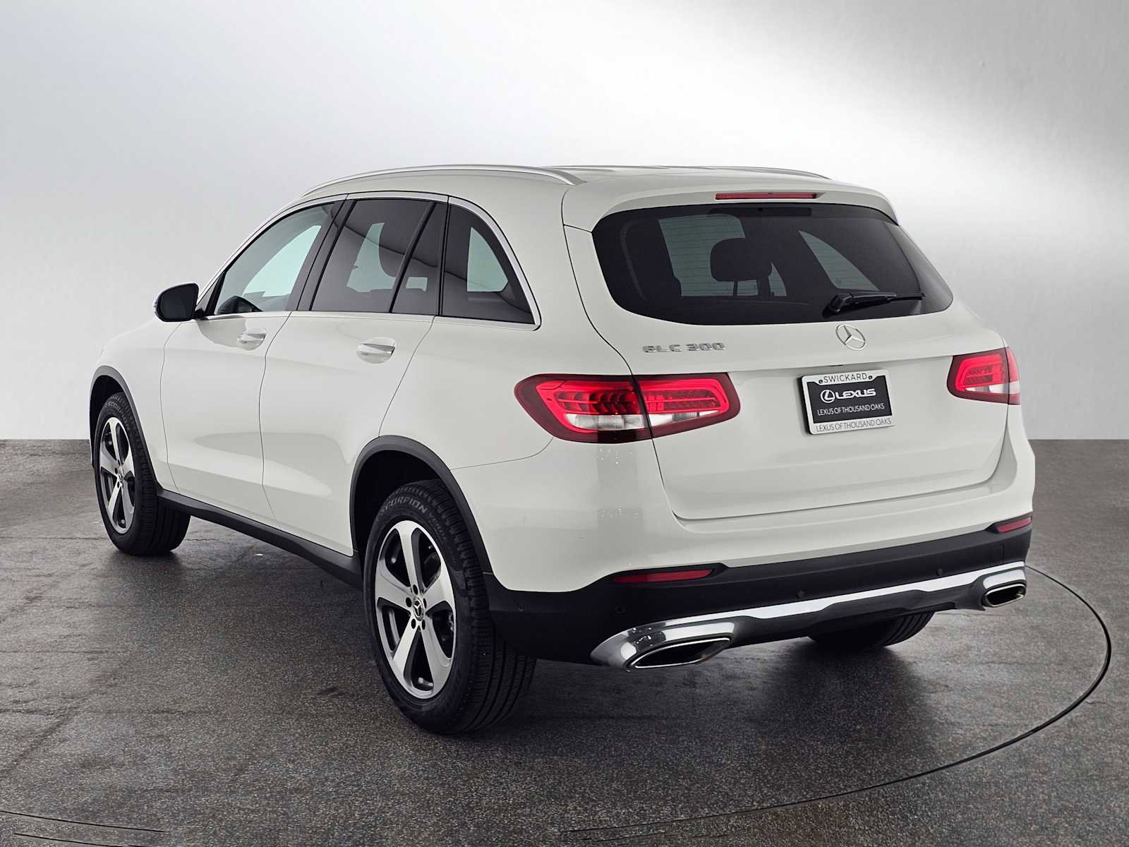 Used 2019 Mercedes-Benz GLC 300 image 7
