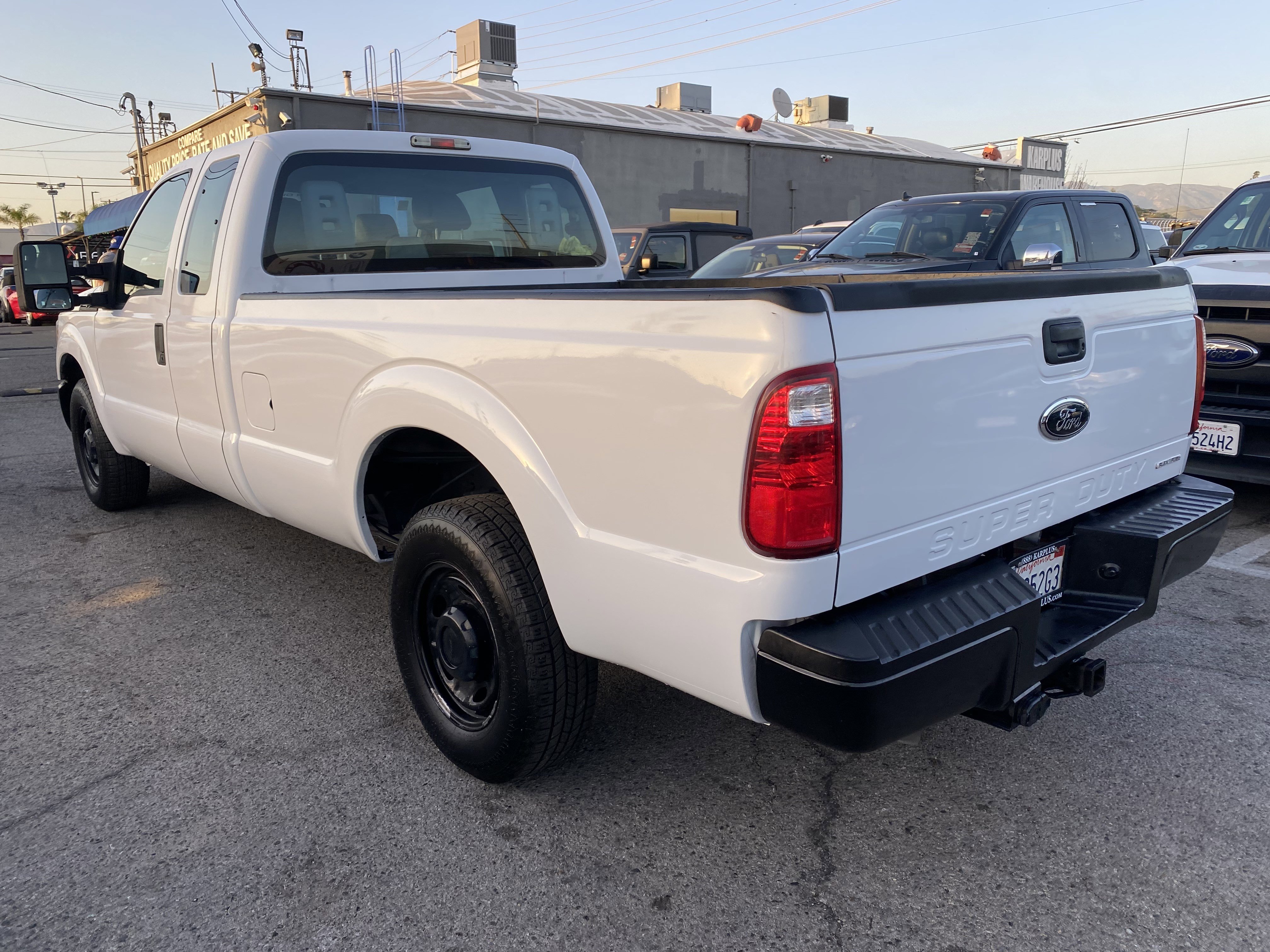 Used 2014 Ford F350 XL image 10