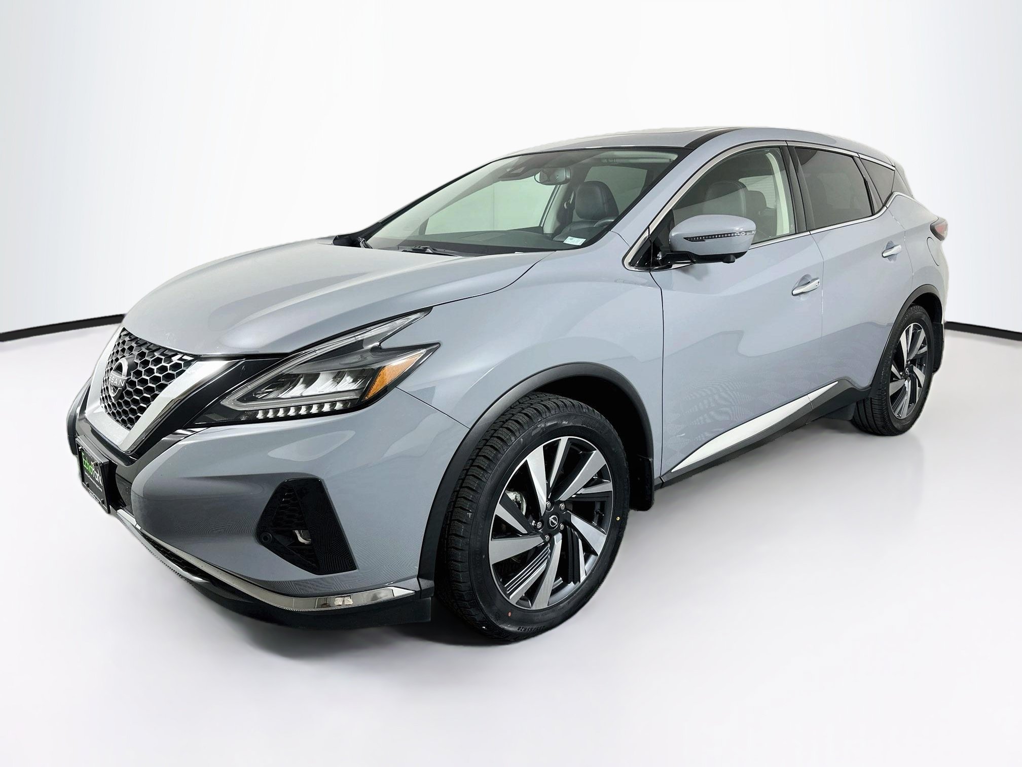 Used 2023 Nissan Murano SL w/ SL Moonroof Package FWD image 3