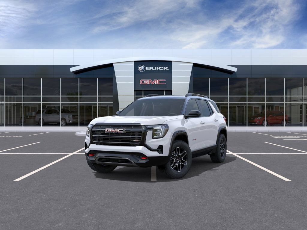 New 2027 GMC Terrain AT4 w/ Convenience Package III AWD/4WD image 8