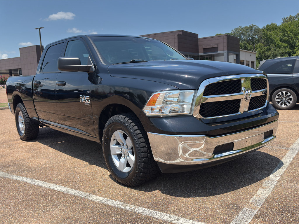 Used 2020 RAM 1500 Classic SLT