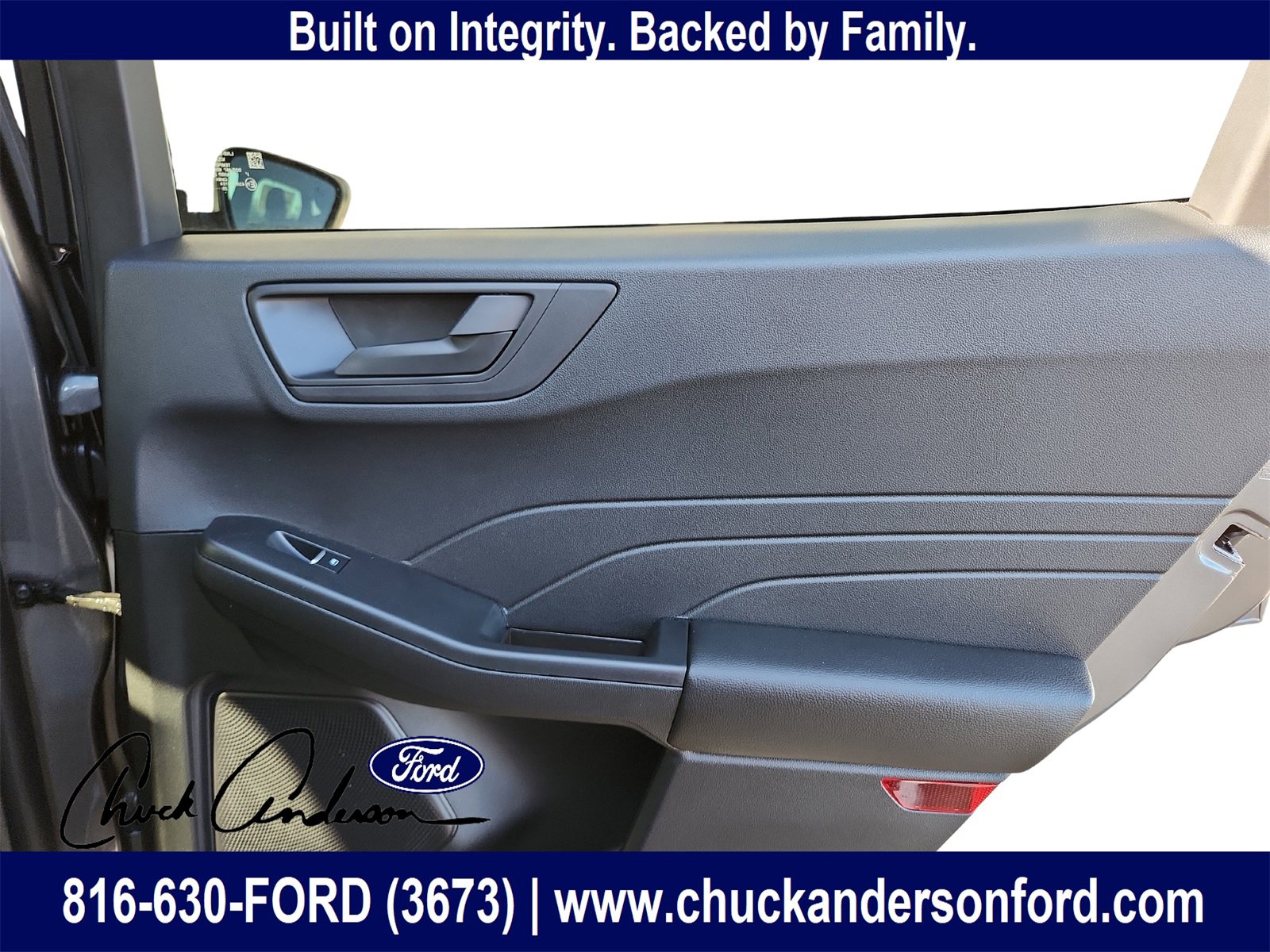 New 2026 Ford Escape Active w/ Cold Weather Package image 26