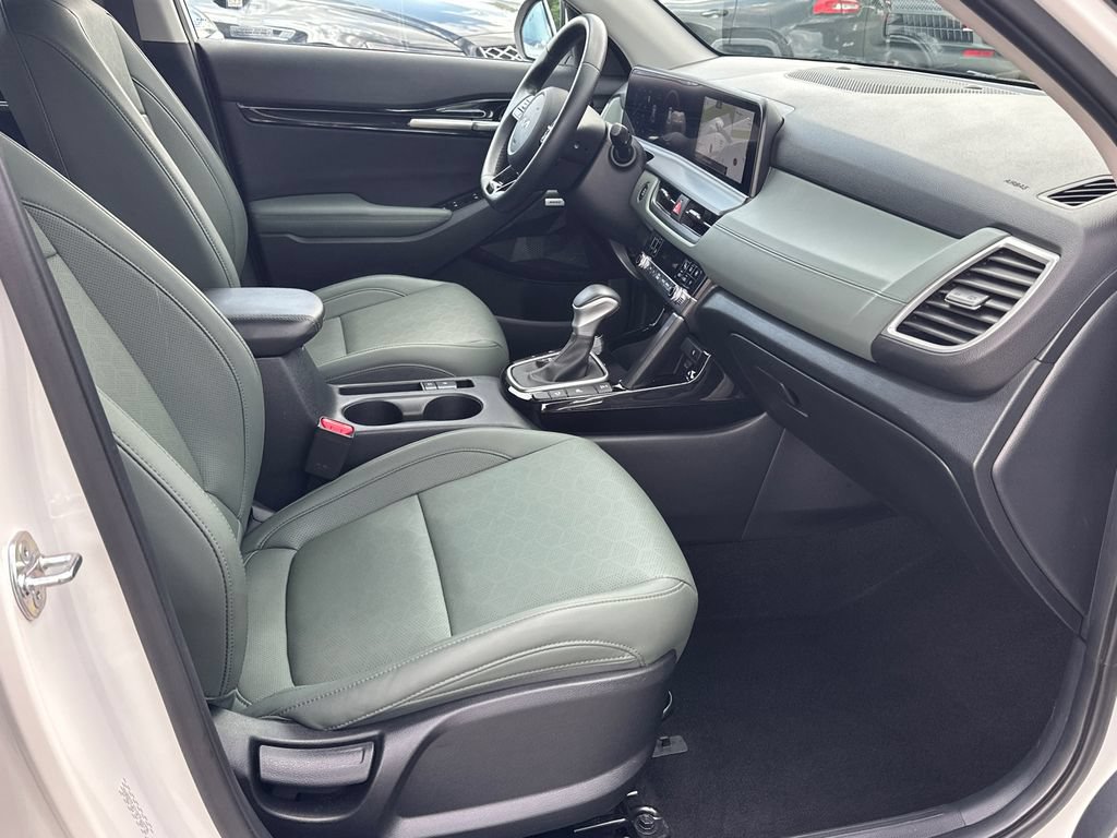 Certified 2024 Kia Seltos SX AWD/4WD image 10
