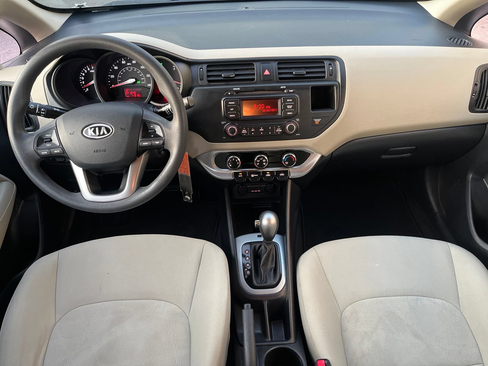 Used 2013 Kia Rio LX w/ PWR Pkg FWD image 19