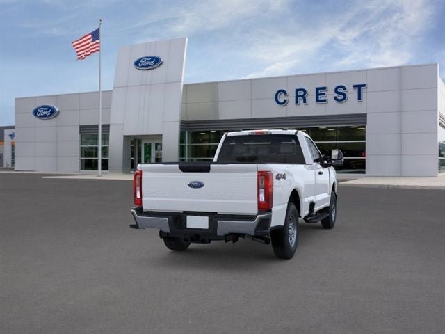 New 2026 Ford F250 XL w/ XL Driver Assist Package AWD/4WD image 8