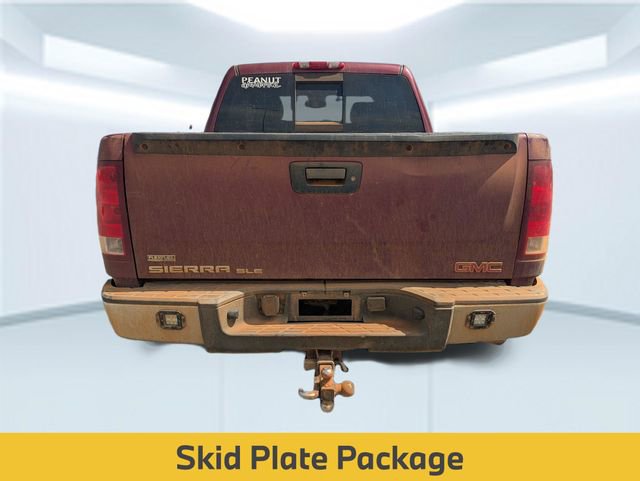 Used 2009 GMC Sierra 1500 SLE w/ Power Pack Plus image 4