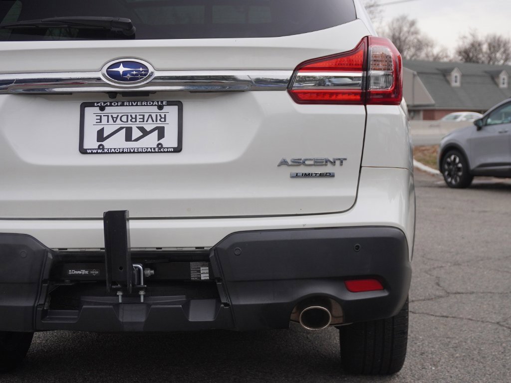 Used 2021 Subaru Ascent Limited w/ Technology Package image 19