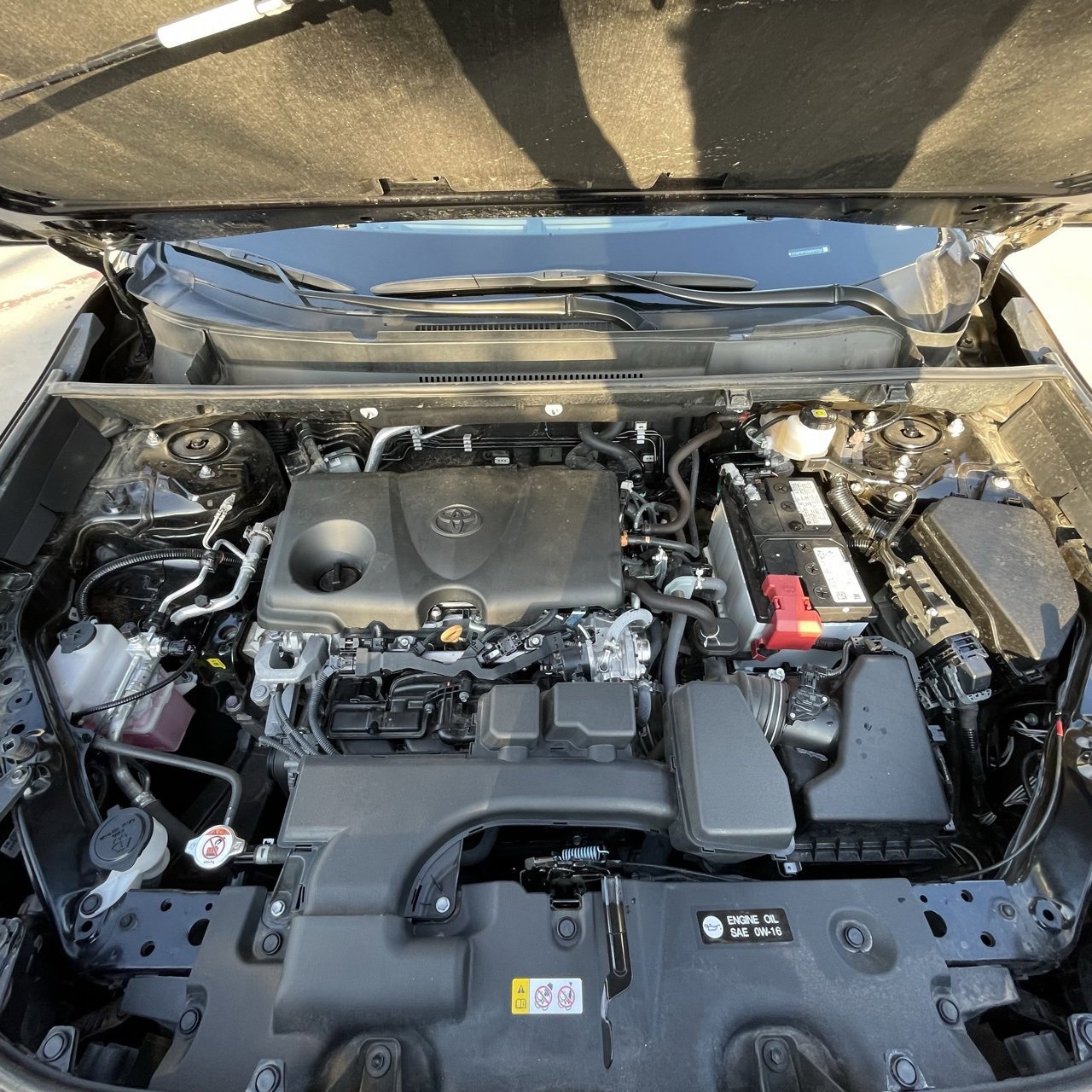 Used 2023 Toyota RAV4 XLE image 26