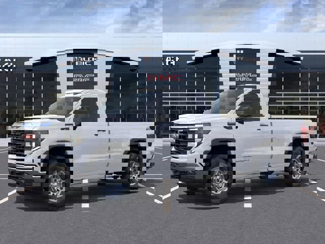New 2026 GMC Sierra 1500 Pro w/ Pro Value Package image 2