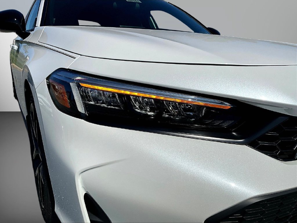 New 2026 Honda Civic Sport image 23