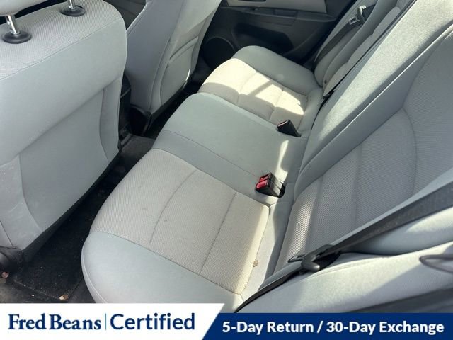 Used 2012 Chevrolet Cruze Eco FWD image 16