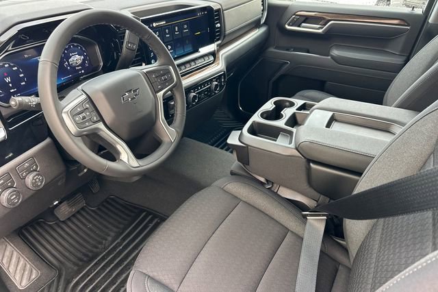 New 2026 Chevrolet Silverado 1500 RST w/ LPO, Dark Essentials Package image 13